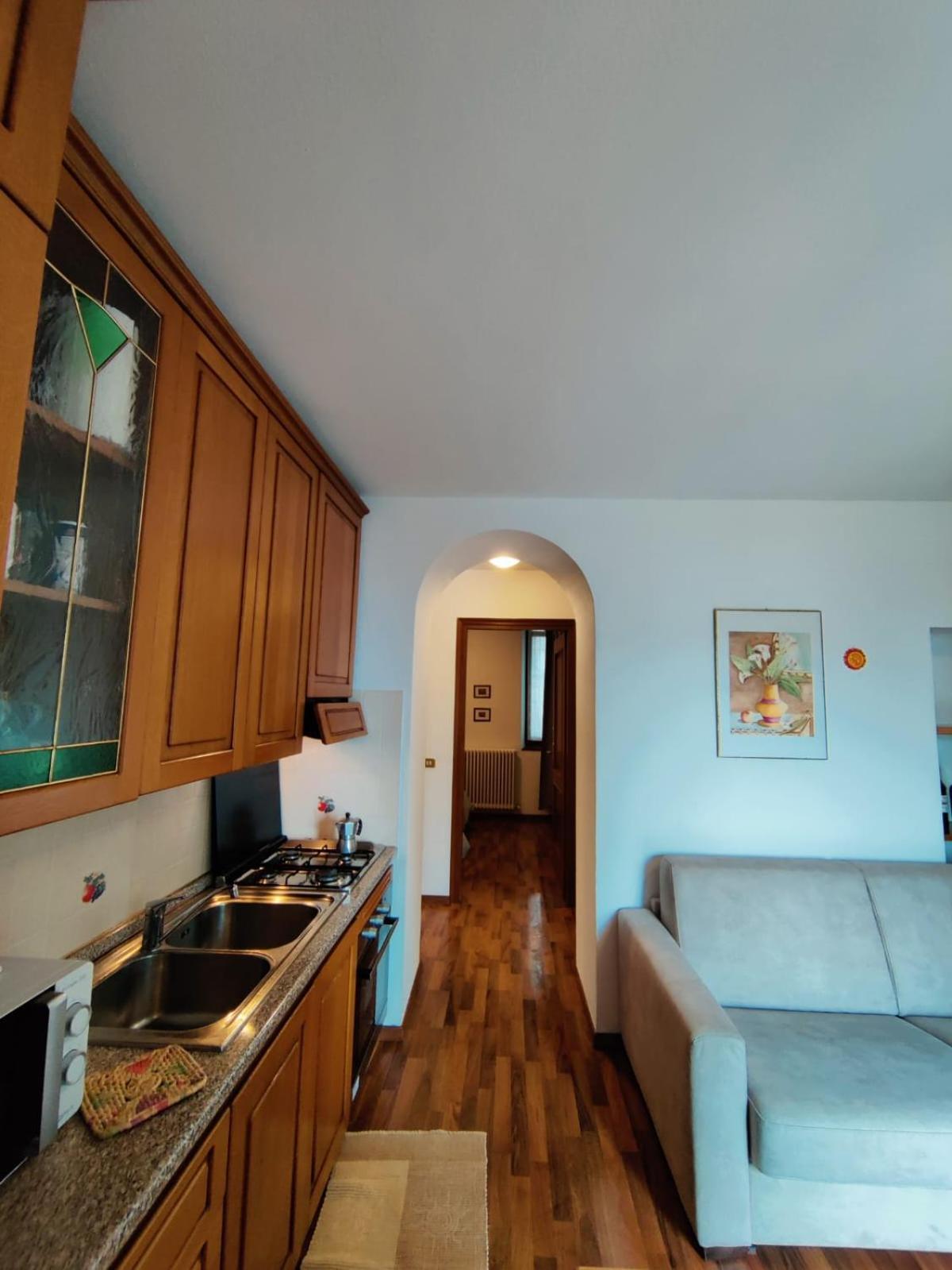 Casa Relax Apartment Bellano Exterior photo