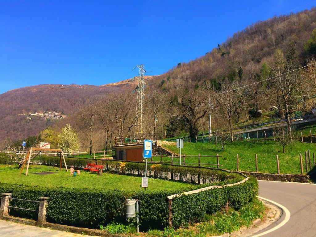 Casa Relax Apartment Bellano Exterior photo