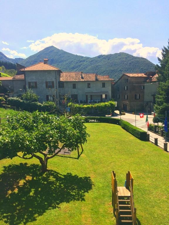 Casa Relax Apartment Bellano Exterior photo