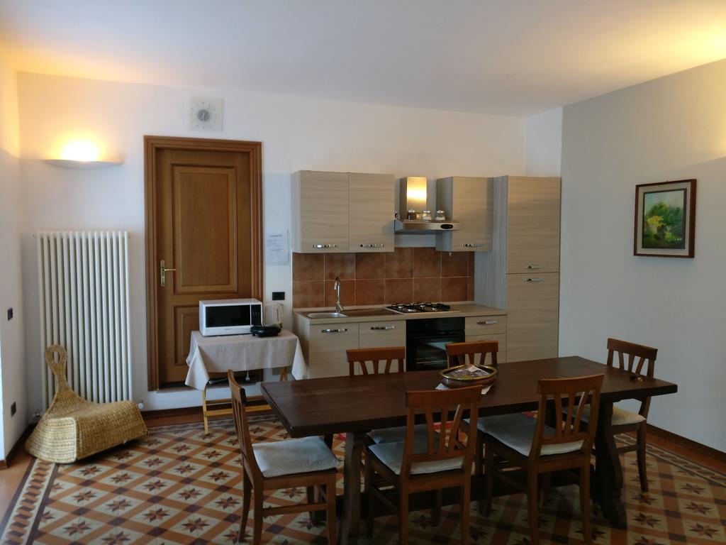 Casa Relax Apartment Bellano Exterior photo
